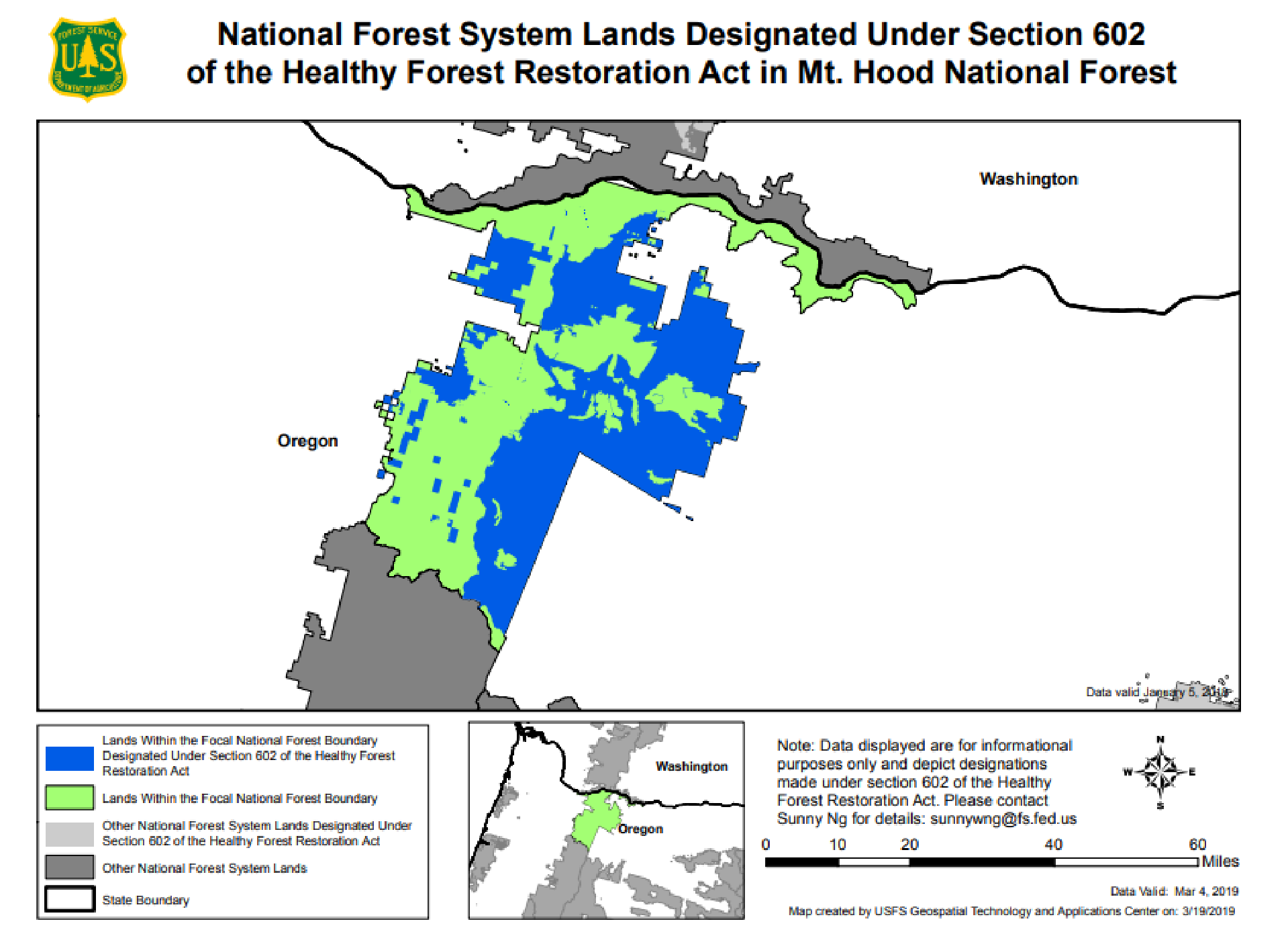 Minimal Environmental Analysis Trending in "Mt. Hood" - Bark